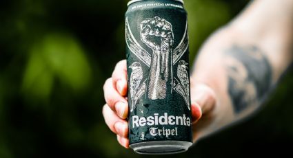El cantante René "Residente" produce su marca de cerveza