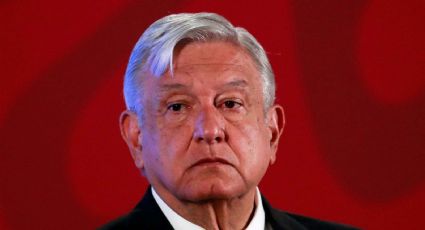 López Obrador afirmó que no habló con los familiares de desaparecidos por precaución