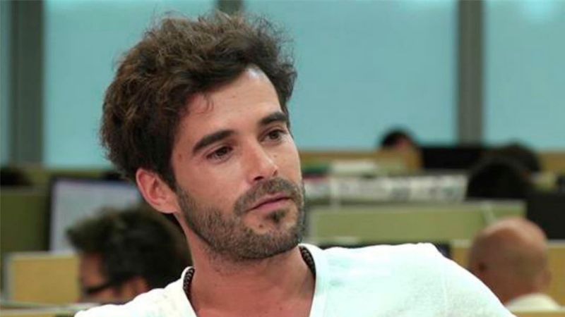 "Nos peleábamos": Nicolás Cabré hablo por primera vez de su relación con Mariano Martínez