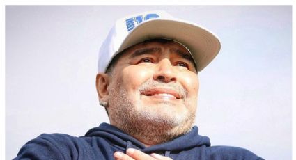¡Habló! En medio del escándalo, Diego Maradona reapareció en las redes: “Orgulloso de vos”