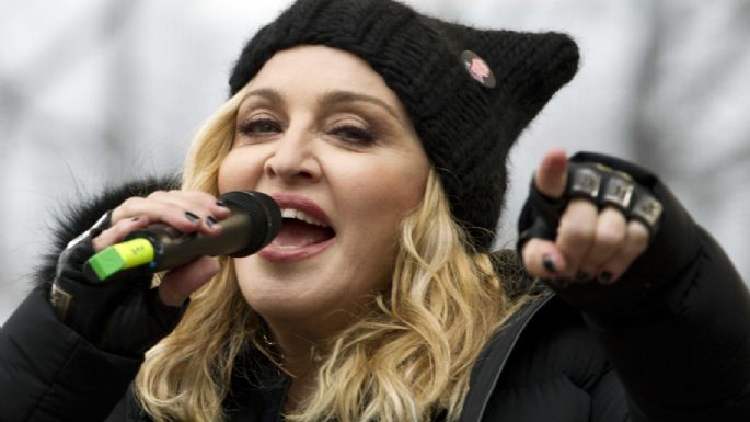 Madonna y una grave acusación contra la policía. ¡Está indignada!