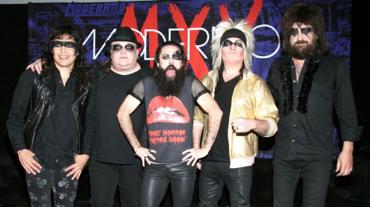 Atención fanáticos: Moderatto quiere celebrar con un particular paso en su carrera