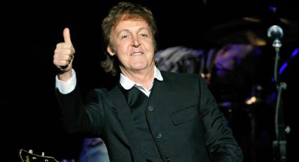 Paul McCartney reveló el álbum de "The Beatles" que se llevaría a una isla desierta
