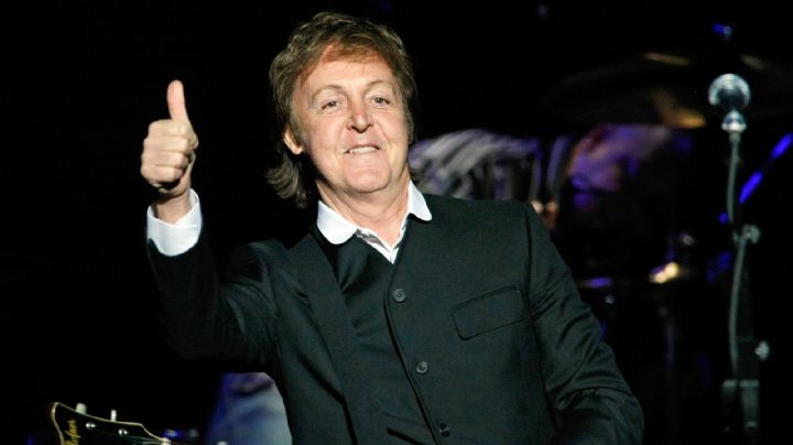 Paul McCartney reveló el álbum de "The Beatles" que se llevaría a una isla desierta