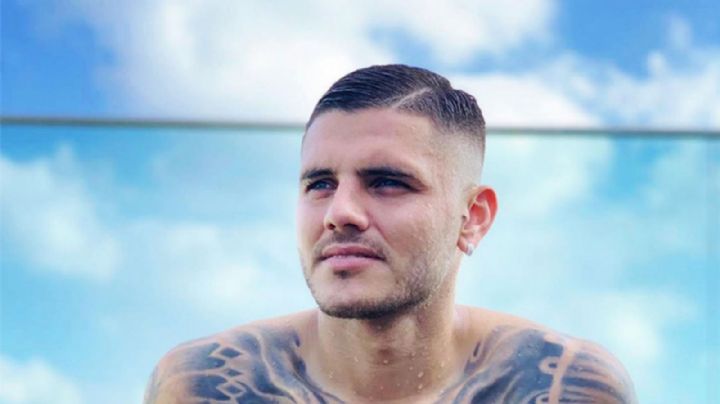 Mauro Icardi podría tener un nuevo amor en Turquía
