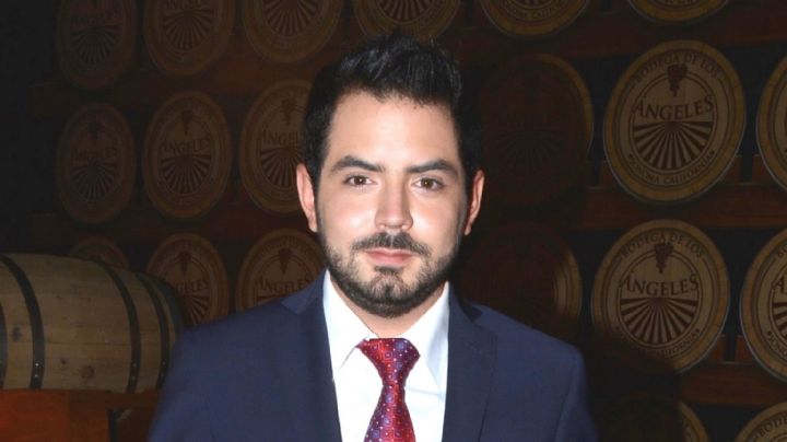 José Eduardo Derbez tiene un segundo "héroe" que no es Eugenio, su papá