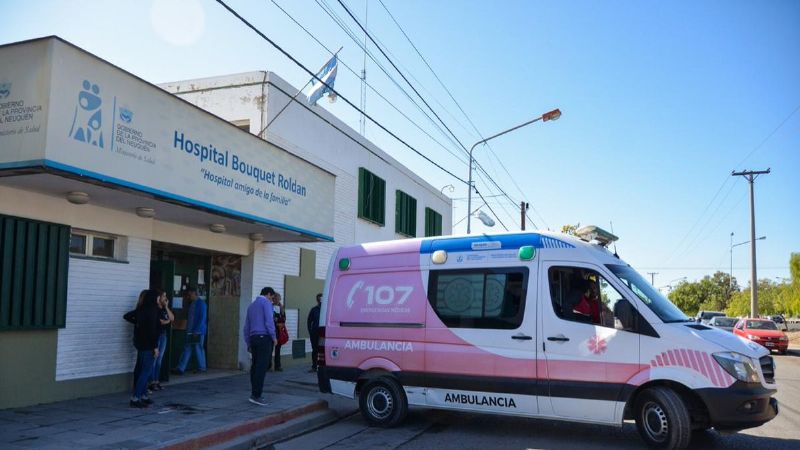 Enfermeros acusan a las autoridades del Hospital Bouquet Roldán por “persecución laboral”