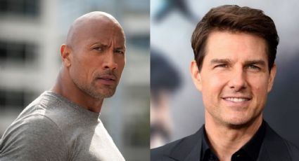 Tom Cruise y Dwayne Johnson podrían compartir elenco en la próxima película de Netflix