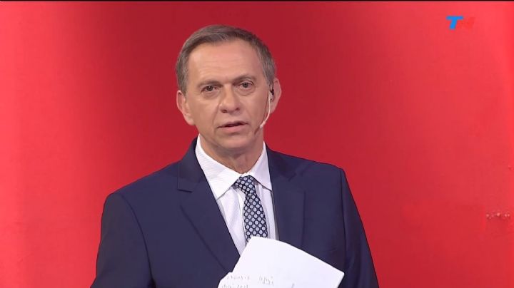 ¡Escándalo en TN! Marcelo Bonelli insultó a sus compañeros en vivo y tuvo que pedir perdón