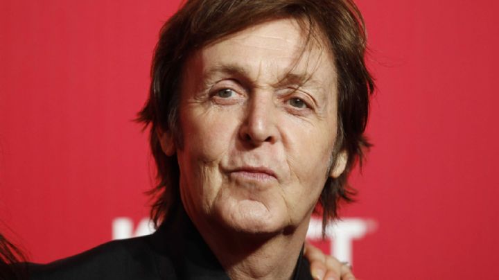 Las conmovedoras palabras de Paul McCartney sobre el fallecimiento de George Floyd