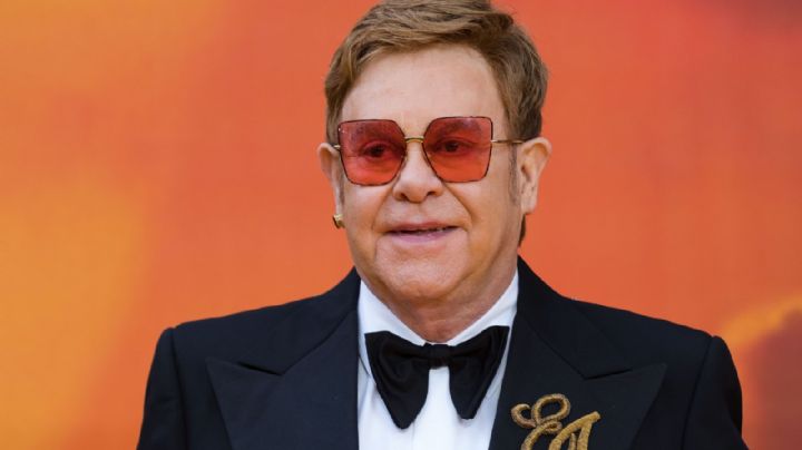 Elton John se convirtió en el artista mejor pagado de la industria musical en el último año