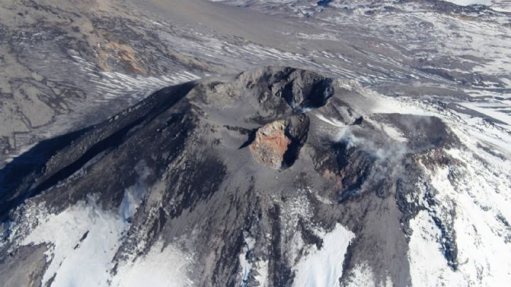 Alerta al norte neuquino: un volcán chileno registró un movimiento sísmico