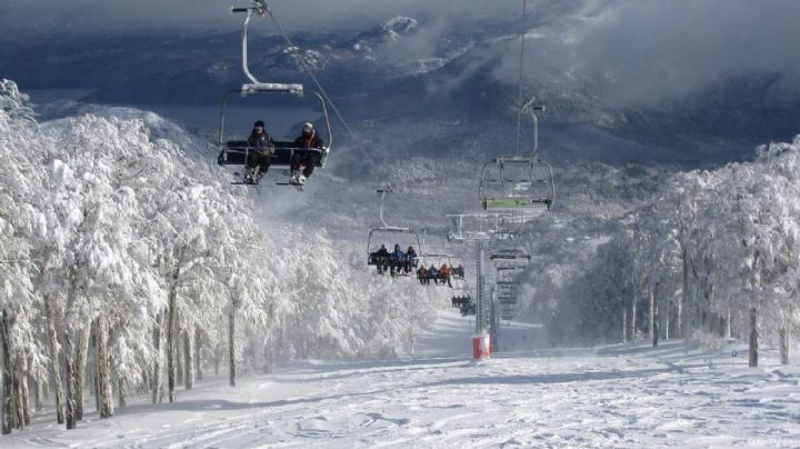 Los centros de esquí perderían 1.000 millones esta temporada