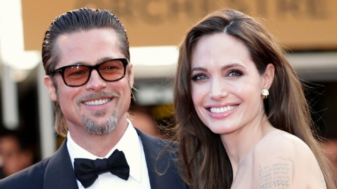 La manera en la que Angelina Jolie y Brad Pitt lograron reconciliarse: "Necesitaban ayuda"