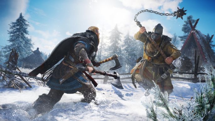 “Assassin’s Creed Valhalla” ya tiene fecha de lanzamiento confirmada