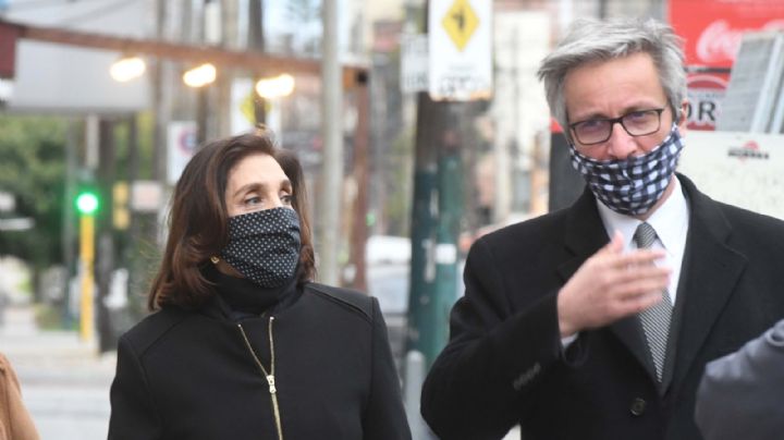 Majdalani llegó a los tribunales federales de Lomas por la causa de espionaje ilegal