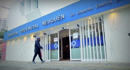 Trabajadores del hospital Castro Rendón denunciaron a su propio delegado