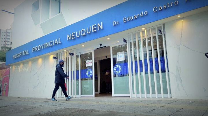Trabajadores del hospital Castro Rendón denunciaron a su propio delegado