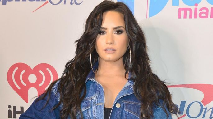 El dolor envuelve a Demi Lovato: así se despidió de Naya Rivera