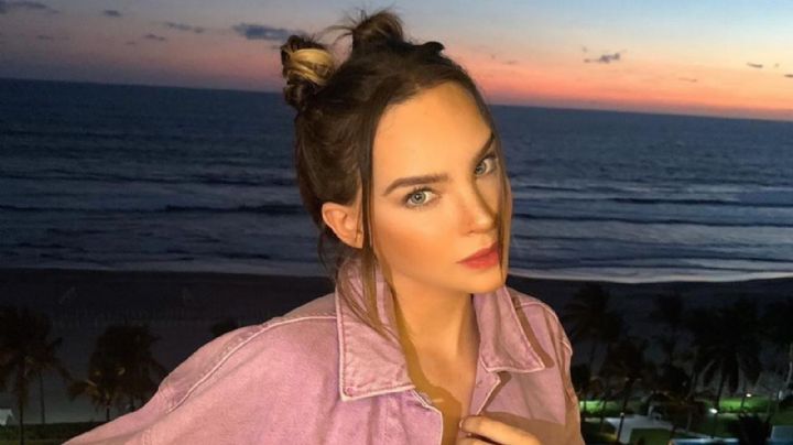 Impresionante: el look de Belinda que causó un revuelo en Instagram