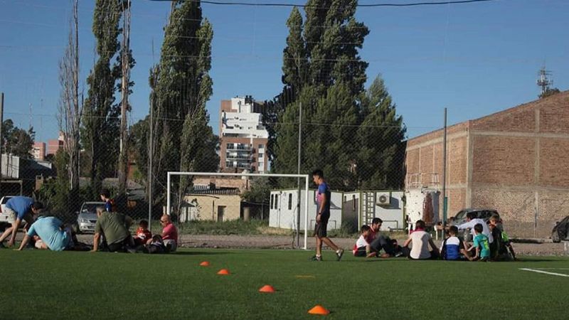 Cipolletti: permitirán nuevas actividades deportivas