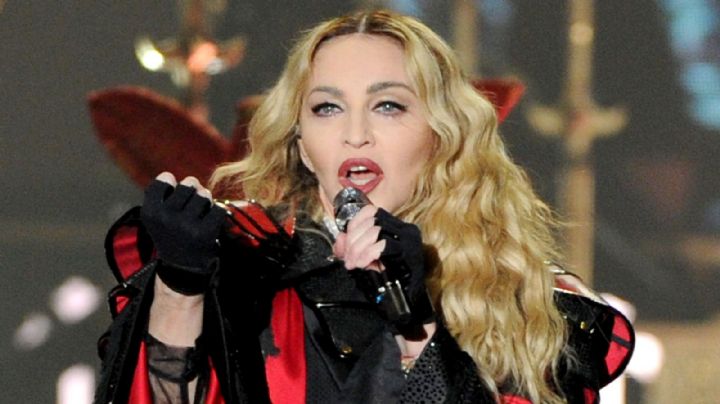 No se aburre: así de divertida es la rehabilitación de Madonna