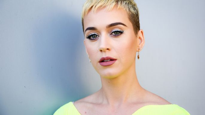 Katy Perry sigue revelando detalles de su embarazo: ahora se refirió a la madrina de lujo que eligió