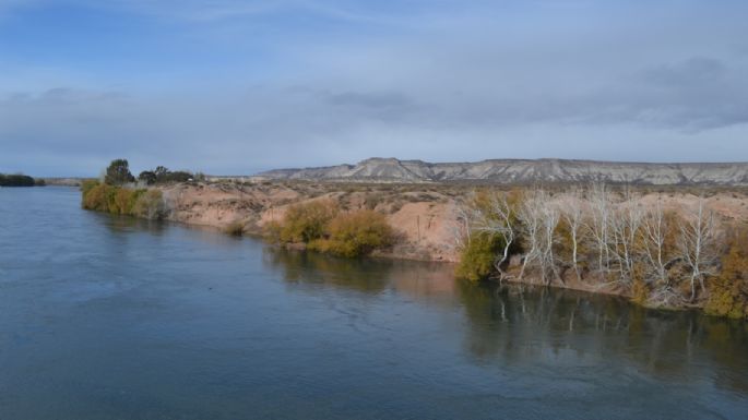 El río Limay tendrá un caudal récord: por qué y cuándo