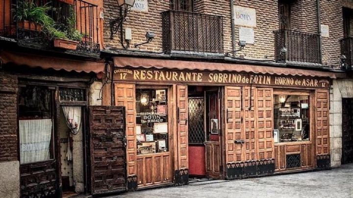 Reabre al público el restaurante más antiguo del mundo