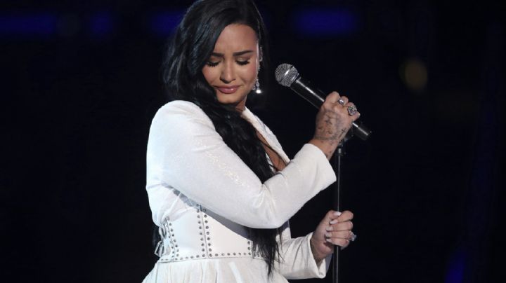 La felicidad de Demi Lovato se ve empañada con una dura noticia: "La realidad durante esta pandemia"
