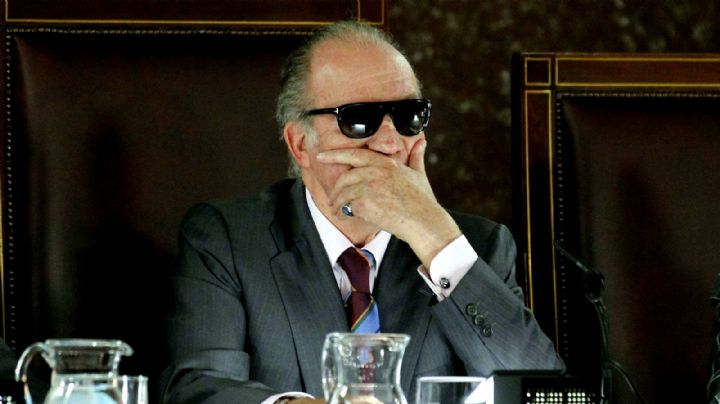 Conmoción en España por el último momento del rey Juan Carlos: rompe el silencio