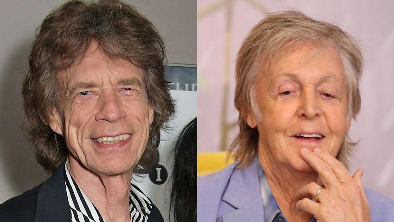 Paul McCartney, Rolling Stones y muchos artistas británicos, piden la ayuda del gobierno