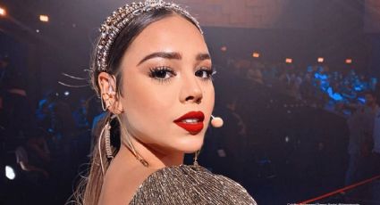 Danna Paola se roba el show con un impactante homenaje en los Premios Juventud