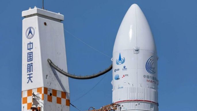 Misión inédita: mirá de qué participará la estación espacial china de Neuquén