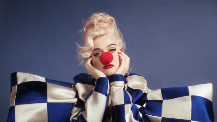 Cancelada: el polémico vestido de Katy Perry que la puso en boca de todos