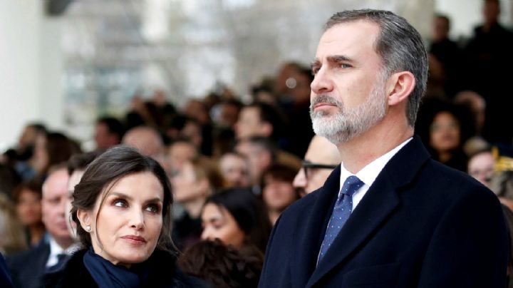 Se va a poner celoso el rey Felipe: el famoso español que enamoró a la reina Letizia