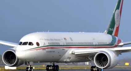 México: regresa el avión imposible de vender