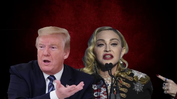 El polémico cuestionamiento de Madonna al Gobierno de Donald Trump: "Es una dictadura"