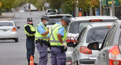 Una inspectora de tránsito herida, 61 vehículos retenidos y 20 test de alcoholemia positivos