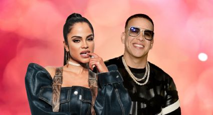 Vuelven los rumores de romance entre Daddy Yankee y Natti Natasha por una foto donde aparecen juntos