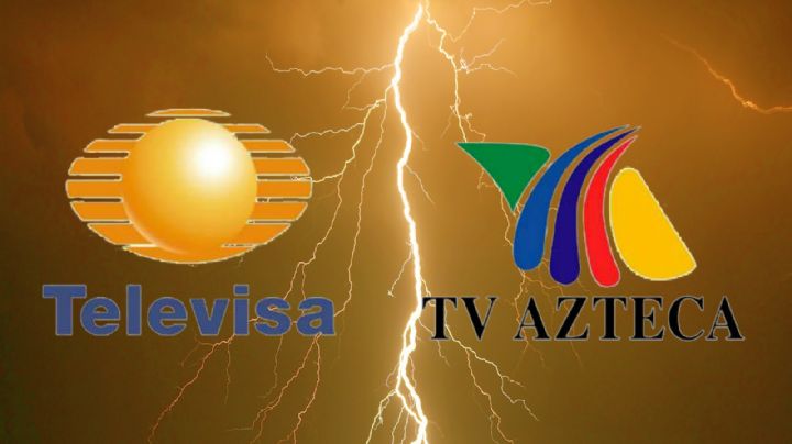 La batalla no cesa: conductores de Televisa atacan sin piedad a los integrantes de Tv Azteca