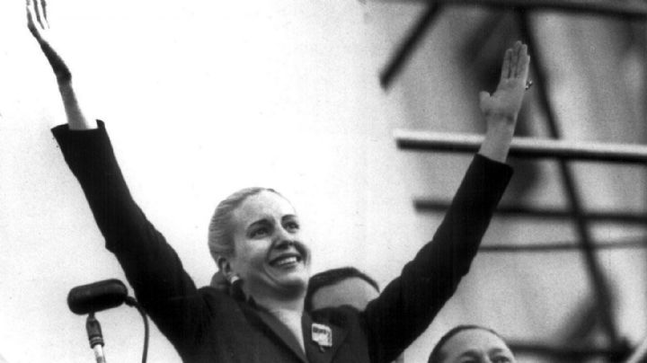 Eva Perón: así la recordaron dirigentes del Frente de Todos en el aniversario de su nacimiento