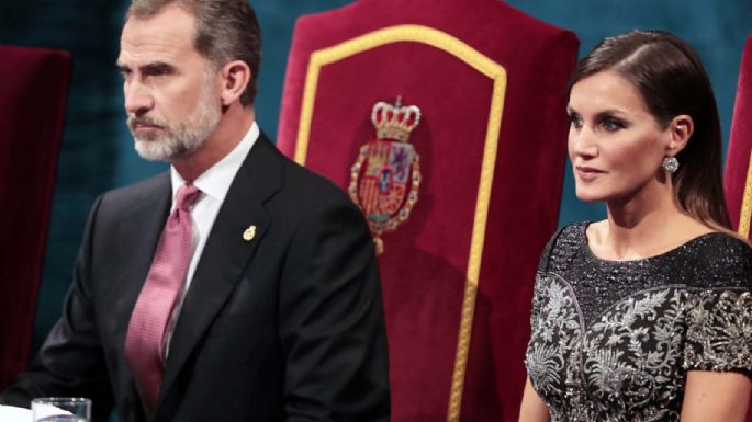 El rey Felipe y la reina Letizia les anunciaron el final: qué harán Leonor y Sofía