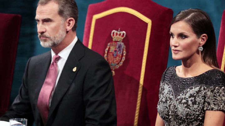 Rompió el silencio sobre Felipe: la argentina que hace sufrir a la reina Letizia