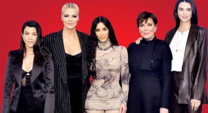 Rarísimo: la idea de una hermana de las Kardashian para inmortalizar a Kris Jenner