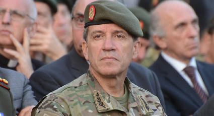 El jefe de las Fuerzas Armadas aseguró que "los militares no necesitan reconciliarse con la sociedad"
