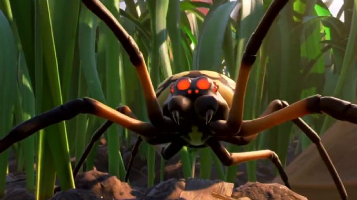 Grounded, el videojuego para explorar el miedo a las arañas