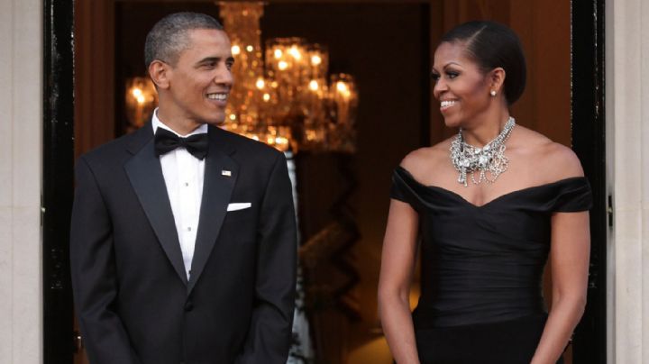 Michelle Obama confesó qué fue lo que la enamoró de Barack Obama: "Así es cómo me criaron"