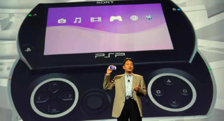 PlayStation: el extraño problema que afecta a las consolas PSP