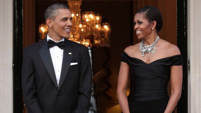 Michelle Obama confesó qué fue lo que la enamoró de Barack Obama: "Así es cómo me criaron"